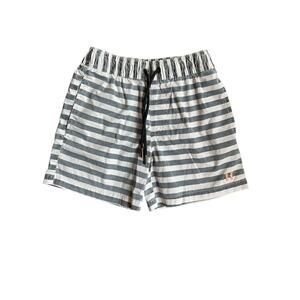 Beau Hudson striped swim shorts